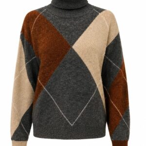 Textil - Trui met turtleneck