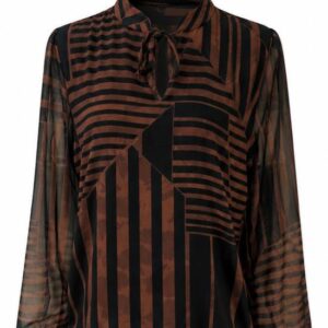 Textil - Blouson lange mouw