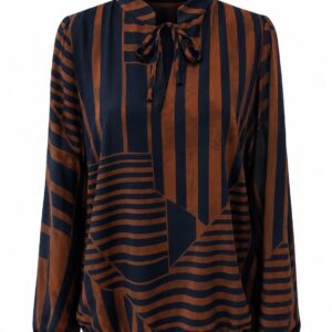 Textil - Blouson lange mouw