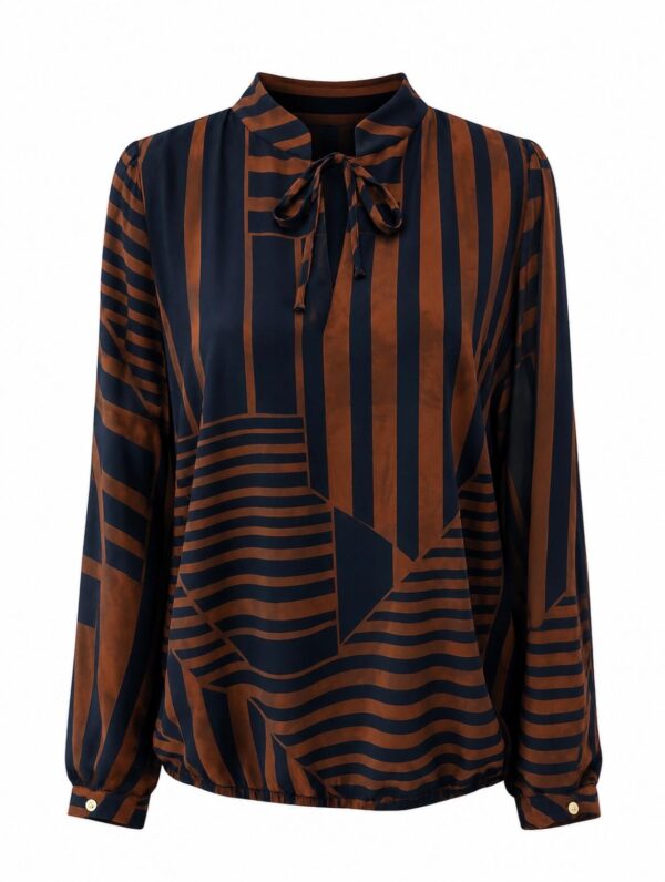 Textil - Blouson lange mouw