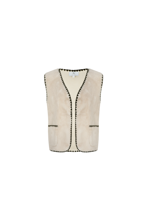 C&S The label - Glenn gilet