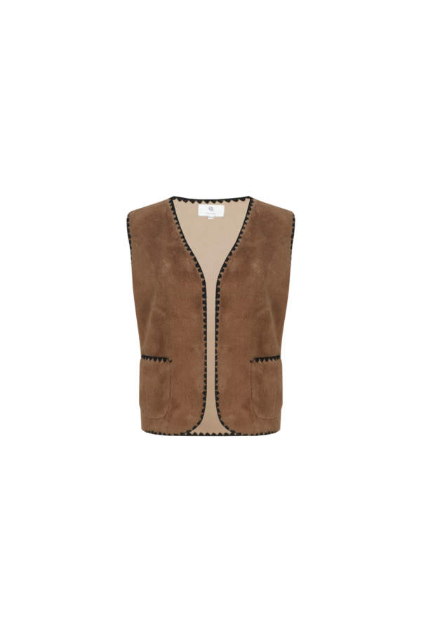 C&S The label - Glenn gilet