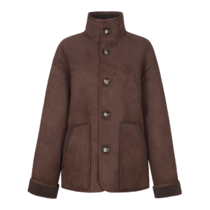 C & S The label - Omara coat