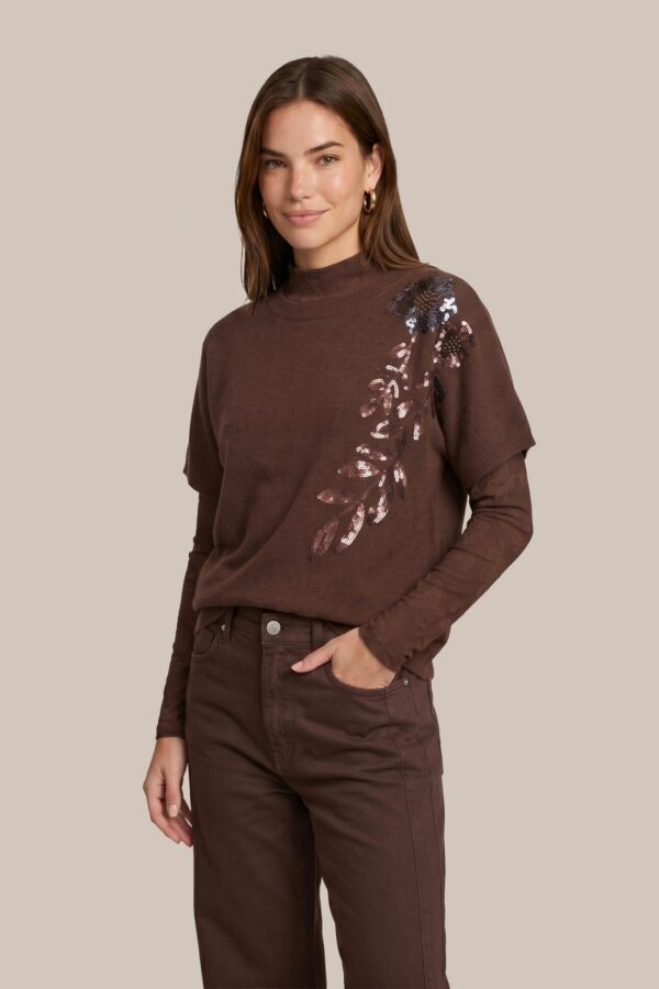 C & S The label - Victoria knit pullover - Afbeelding 2
