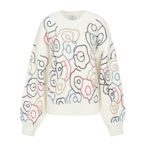 C & S The label -  Wings knit pullover
