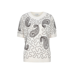 C & S The label - Waisley knit pullover