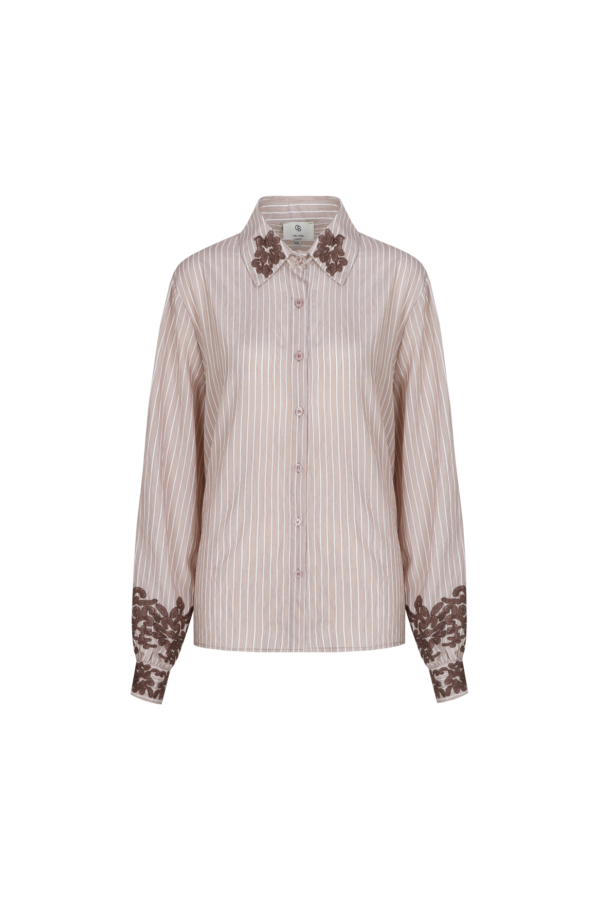 C & S The label - Lamilla blouse