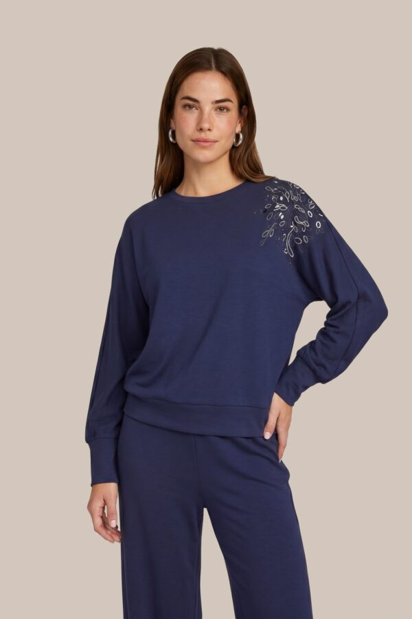 C & S The label - Winona sweater - Afbeelding 2