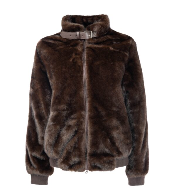 NED - Faux fur jacket