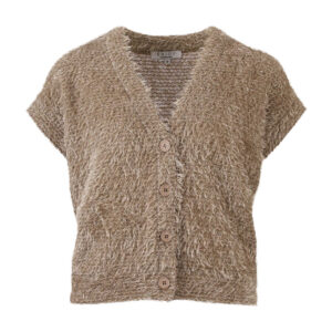 Enjoy - gilet fluffy