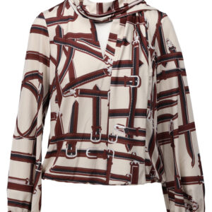 K - Design - Top met ronde hals