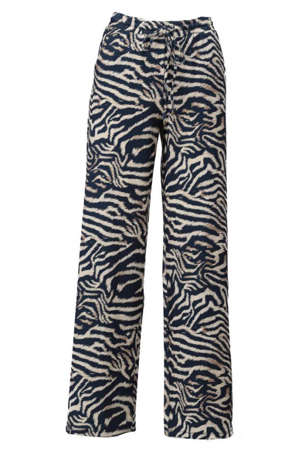 K - Design - Broek met print