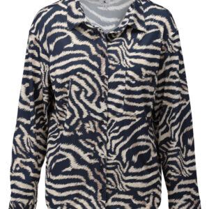 K- Design - Blouse met print