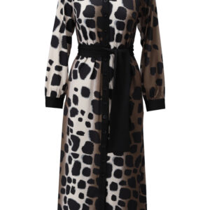 K - Design - Maxi jurk