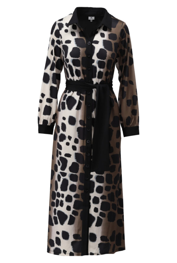 K - Design - Maxi jurk