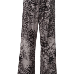 K - Design - Broek met print