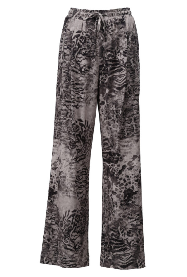 K - Design - Broek met print