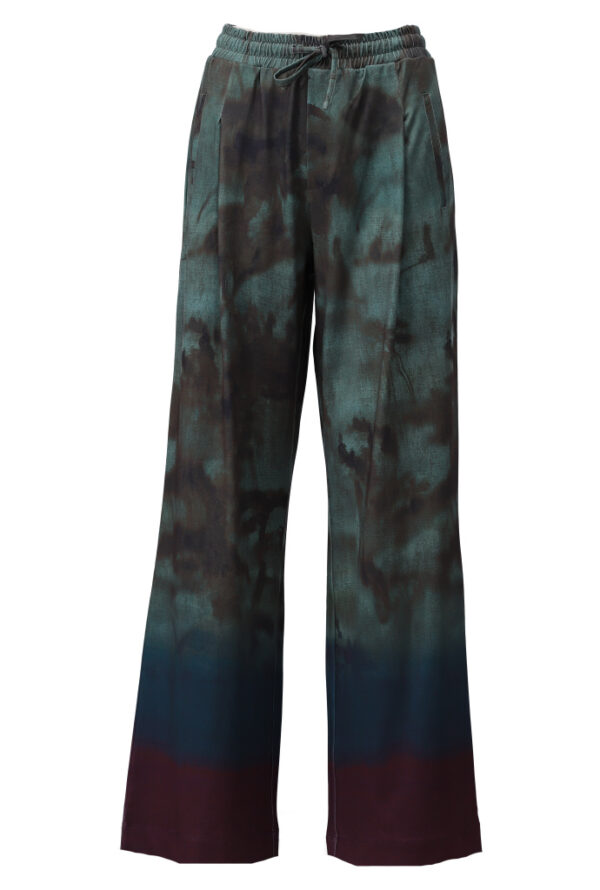 K - Design - Broek met print