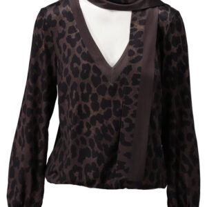 K - Design - Top met v-hals