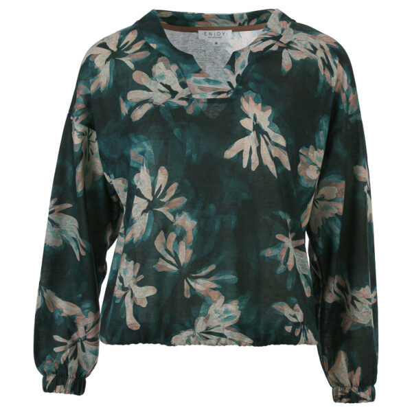 Enjoy - Blouson all over print