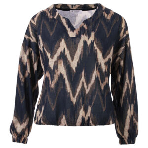 Enjoy - Blouson met print