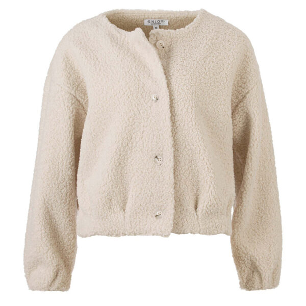 Enjoy - Bomber jasje Teddy