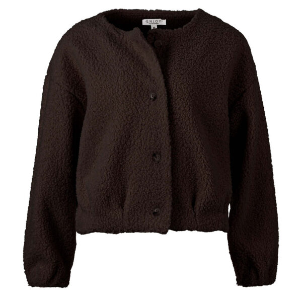 Enjoy - Bomber jasje Teddy