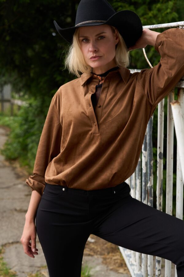 NED - Broek Sey punta - Afbeelding 2