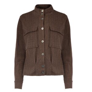 NED - Jasje Grays jacquard knit