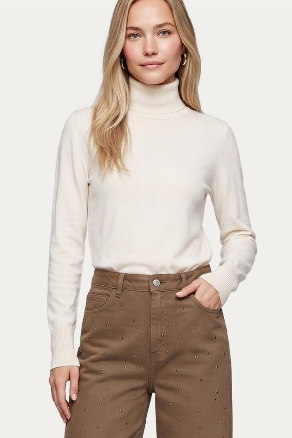 C & S The label - Ambra knit pullover - Afbeelding 2