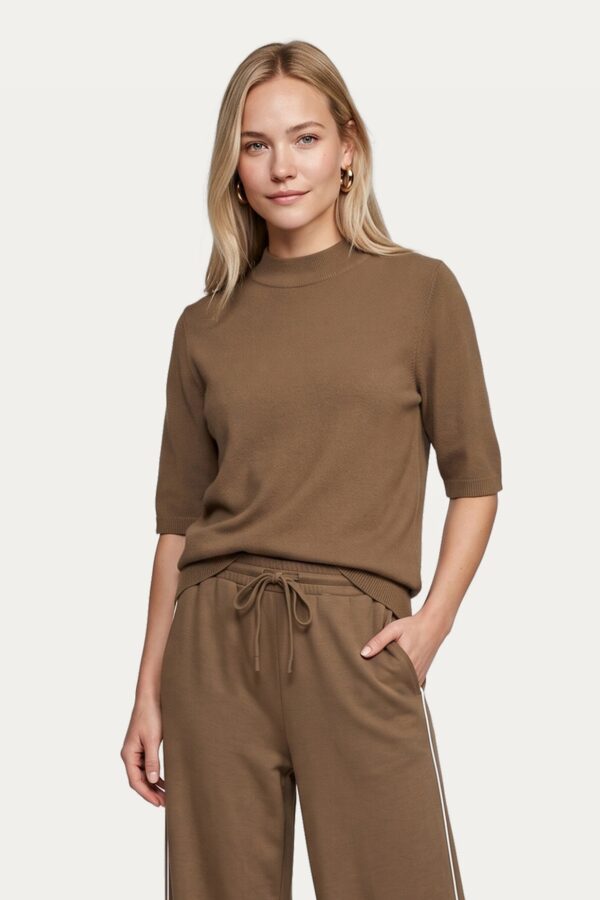 C & S The label - Adna knit pullover - Afbeelding 2