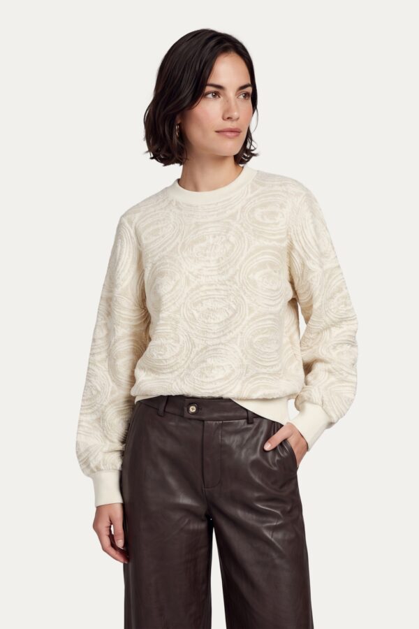 C & S The label - Karmen knit pullover - Afbeelding 2