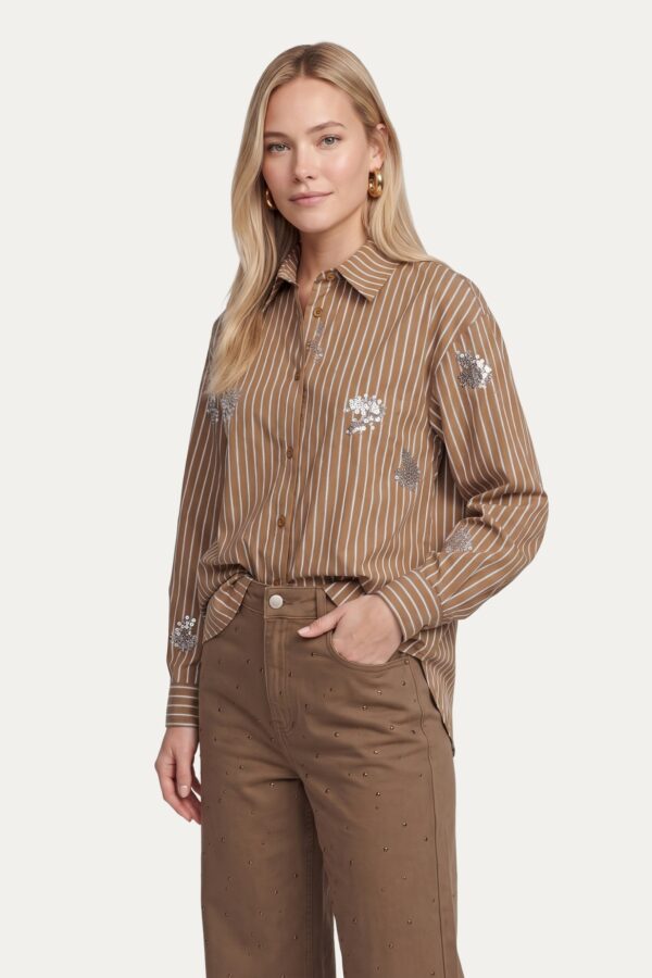 C & S The label - Lot blouse - Afbeelding 2