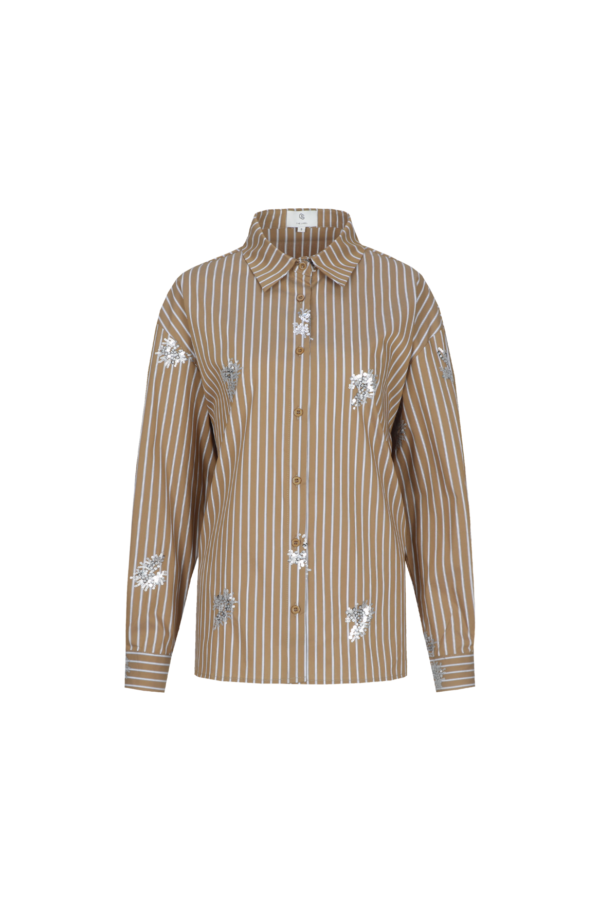 C & S The label - Lot blouse