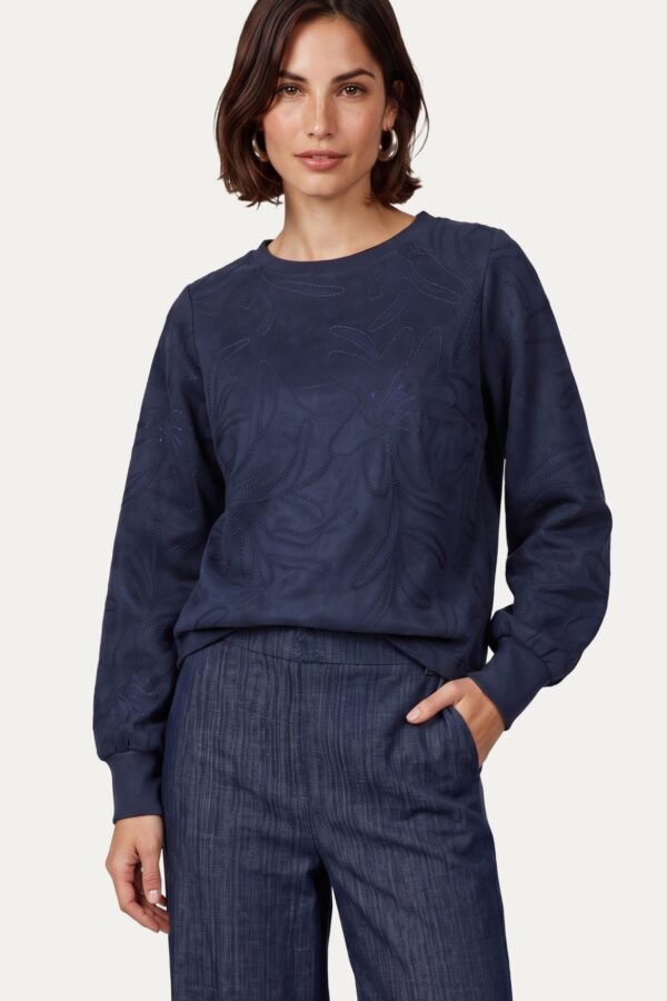 C & S The label - Webby sweater - Afbeelding 3