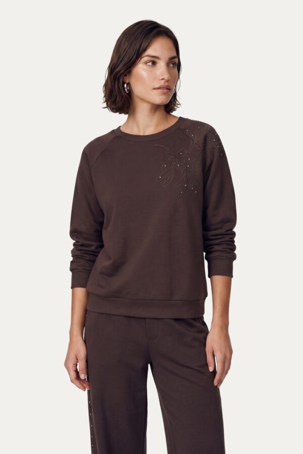 C & S The label - Willa sweater - Afbeelding 2