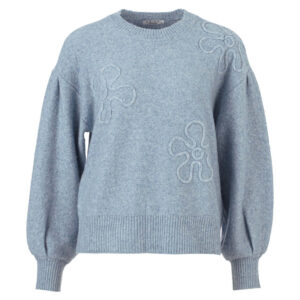 Enjoy - Pull met pofmouw