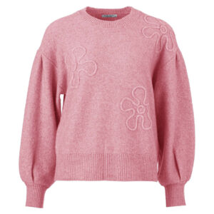 Enjoy - Pull met pofmouw
