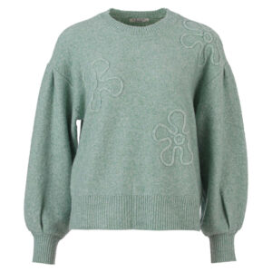 Enjoy - Pull met pofmouw