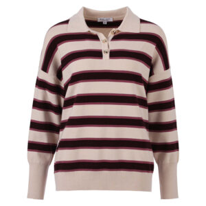 Enjoy - Pull met polokraag