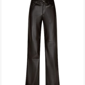 Red Button - Colette faux leather