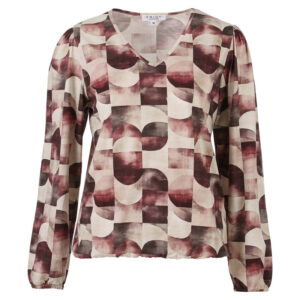 Enjoy - Blouson met grafische print