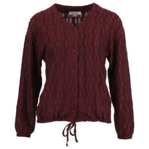 Enjoy - Blouse met v-hals