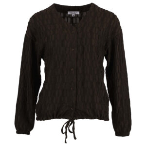 Enjoy - Blouse met v-hals
