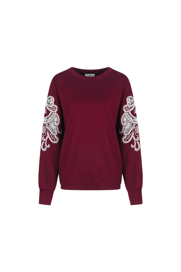 C & S The label - Wama sweater