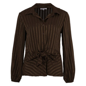 Enjoy - Blouse met strepen