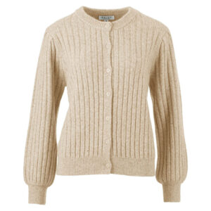 Enjoy - Vest met pofmouw
