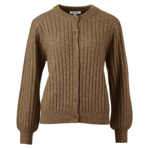 Enjoy - Vest met pofmouw